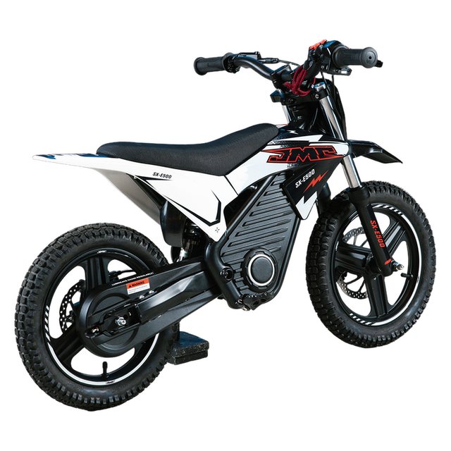 Электропитбайк детский JMC SX-E500 Black