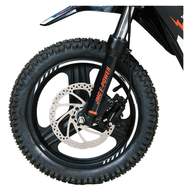 Электропитбайк детский JMC SX-E500 Black