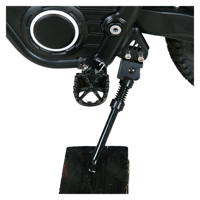 Электропитбайк детский JMC SX-E500 Black