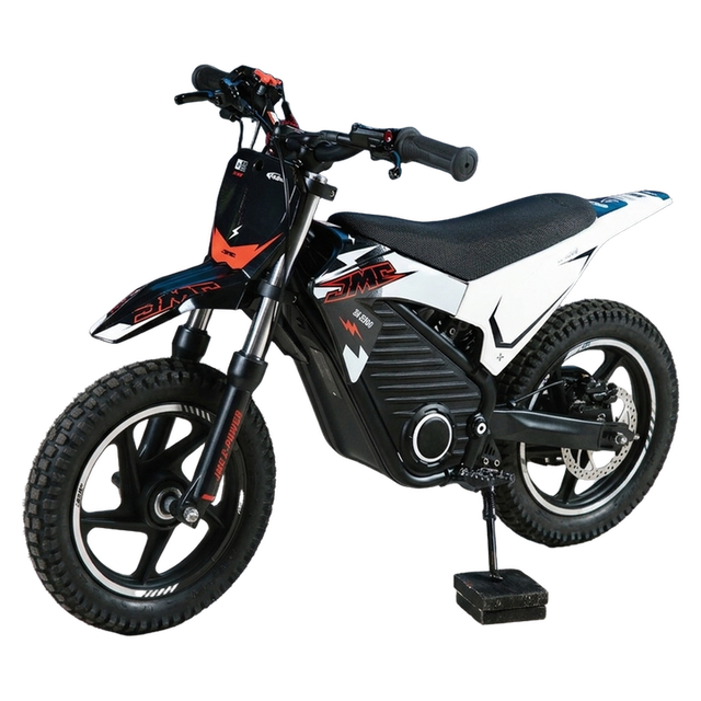 Электропитбайк детский JMC SX-E250 Black 12/12