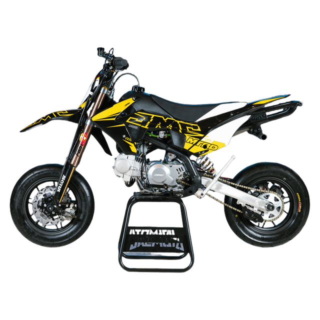 Питбайк JMC 125 MOTARD PRO STUNT V3.0 12/12