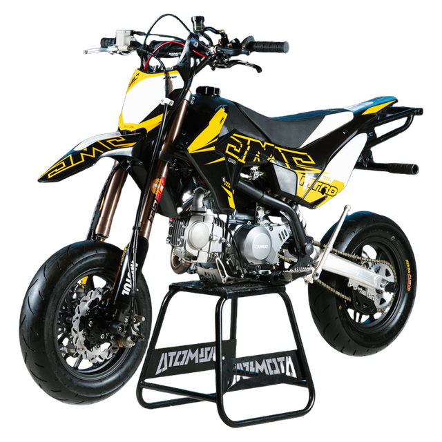 Питбайк JMC 125 MOTARD PRO STUNT V3.0 12/12