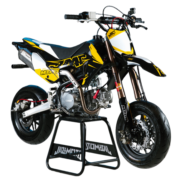 Питбайк JMC 125 MOTARD PRO STUNT V3.0 12/12
