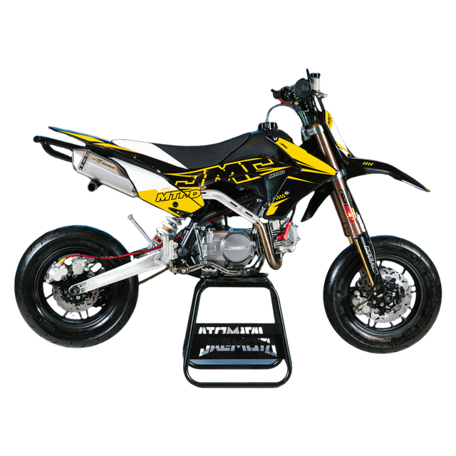 Питбайк JMC 125 MOTARD PRO STUNT V3.0 12/12