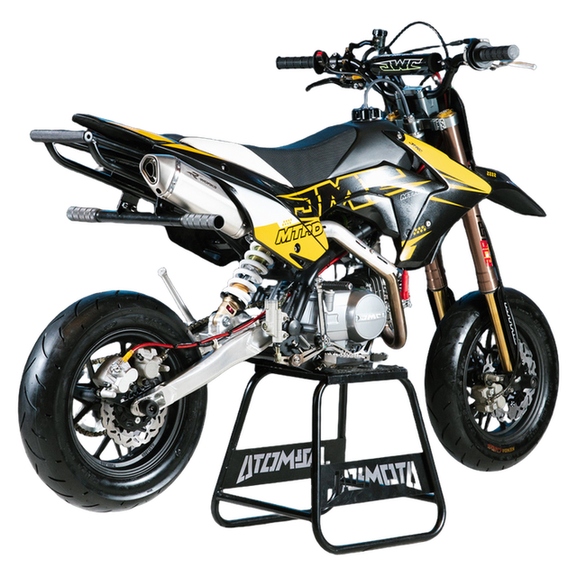 Питбайк JMC 125 MOTARD PRO STUNT V3.0 12/12