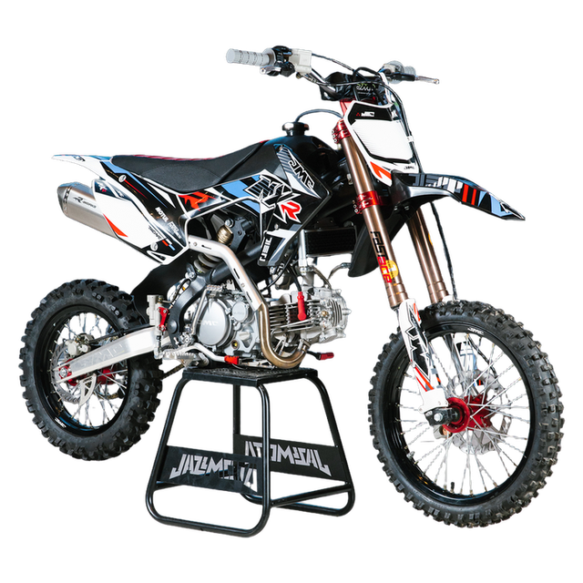 Питбайк JMC 160 MXR V3.0 17/14