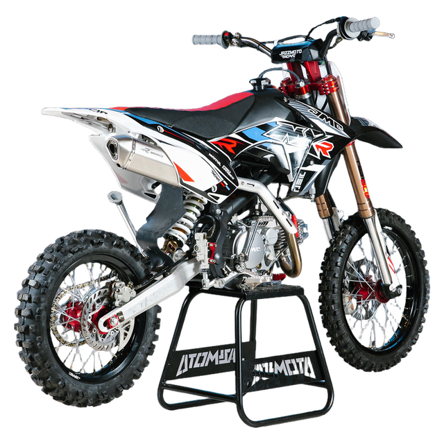 Питбайк JMC 160 MXR V3.0 17/14