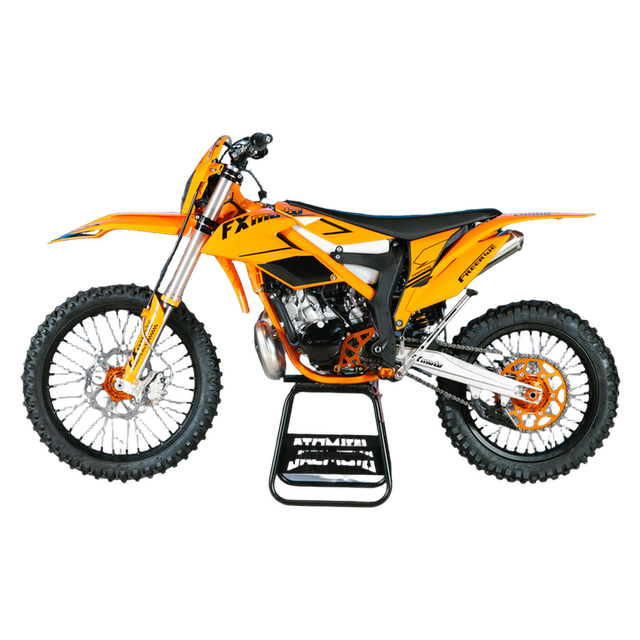 Кроссовый мотоцикл FXmoto FREERIDE 2T 21/18 Оранжевый