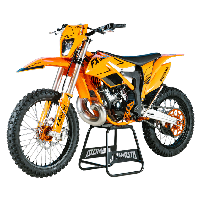 Кроссовый мотоцикл FXmoto FREERIDE 2T 21/18 Оранжевый