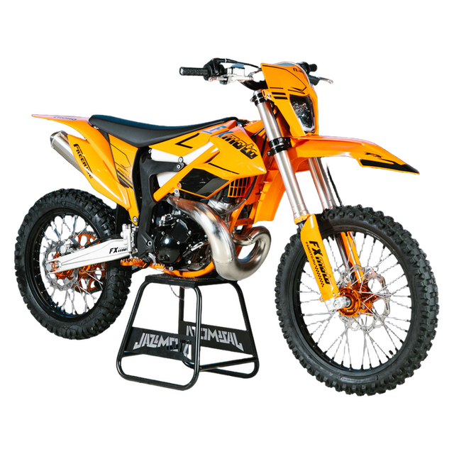 Кроссовый мотоцикл FXmoto FREERIDE 2T 21/18 Оранжевый