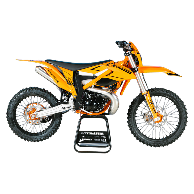 Кроссовый мотоцикл FXmoto FREERIDE 2T 21/18 Оранжевый