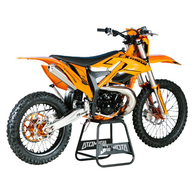 Кроссовый мотоцикл FXmoto FREERIDE 2T 21/18 Оранжевый