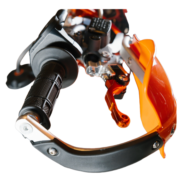 Кроссовый мотоцикл FXmoto K10 (NB300) 300 CC 21/18 Оранжевый