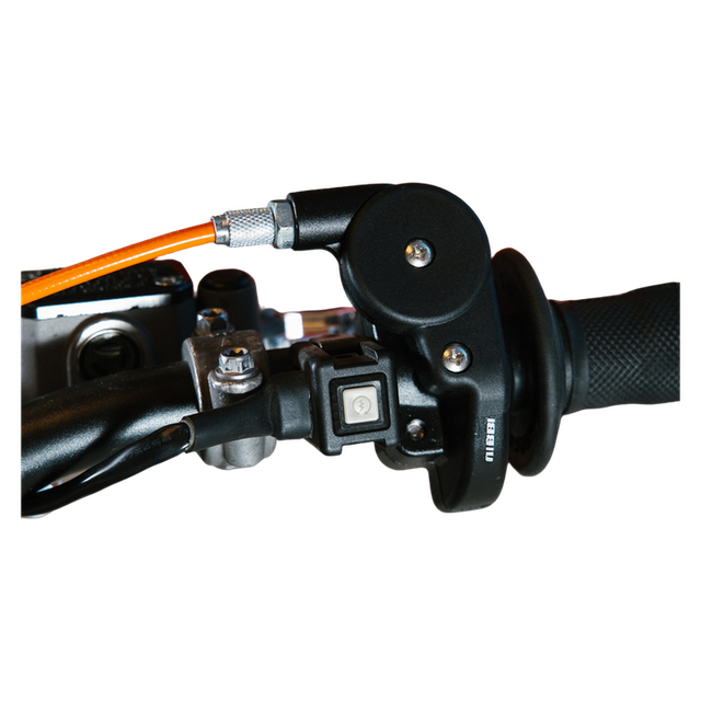 Кроссовый мотоцикл FXmoto K10 (NB300) 300 CC 21/18 Оранжевый