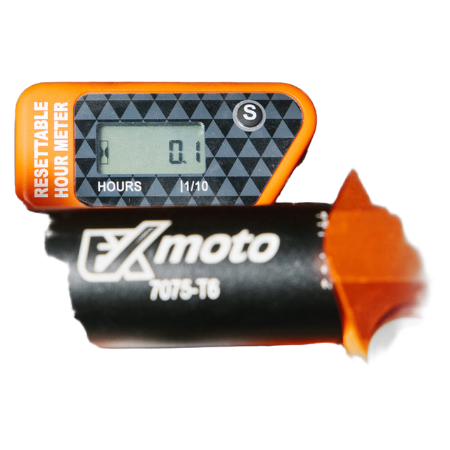 Кроссовый мотоцикл FXmoto K10 (NB300) 300 CC 21/18 Оранжевый