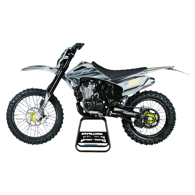 Кроссовый мотоцикл FXmoto YZ-300 21/18 Green