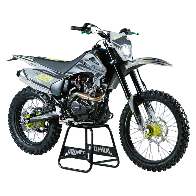 Кроссовый мотоцикл FXmoto YZ-300 21/18 Green
