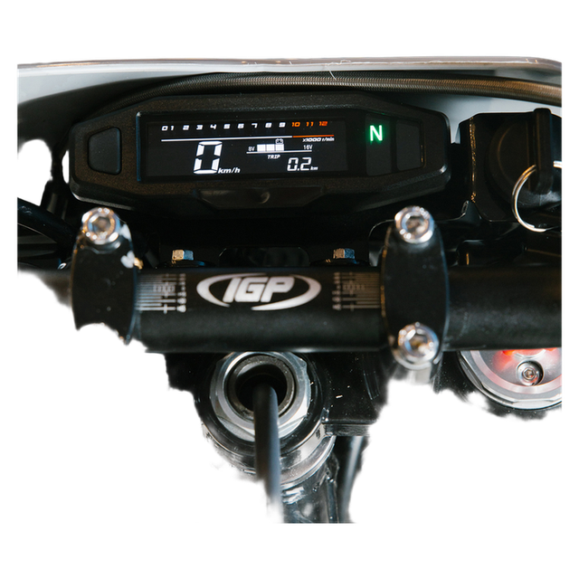 Кроссовый мотоцикл FXmoto YZ-300 21/18 Green