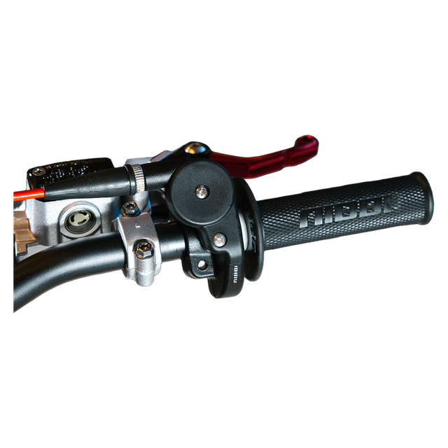 Мотоцикл кроссовый FXMOTO XP300 2T Черный