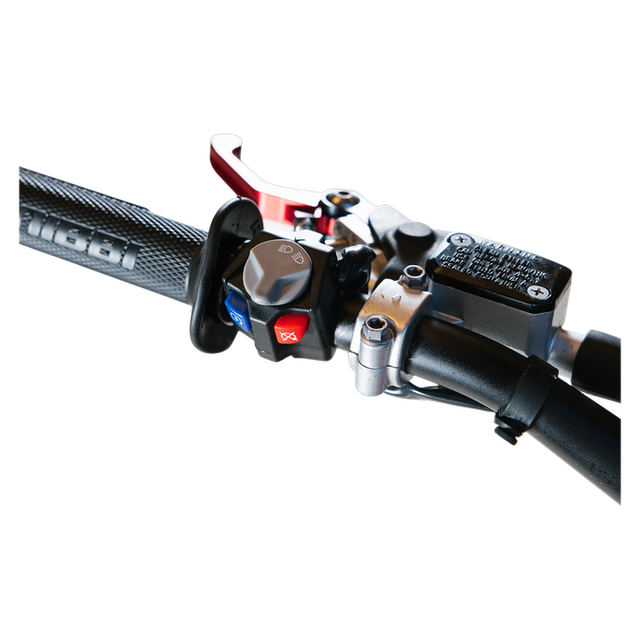 Мотоцикл кроссовый FXMOTO XP300 2T Черный