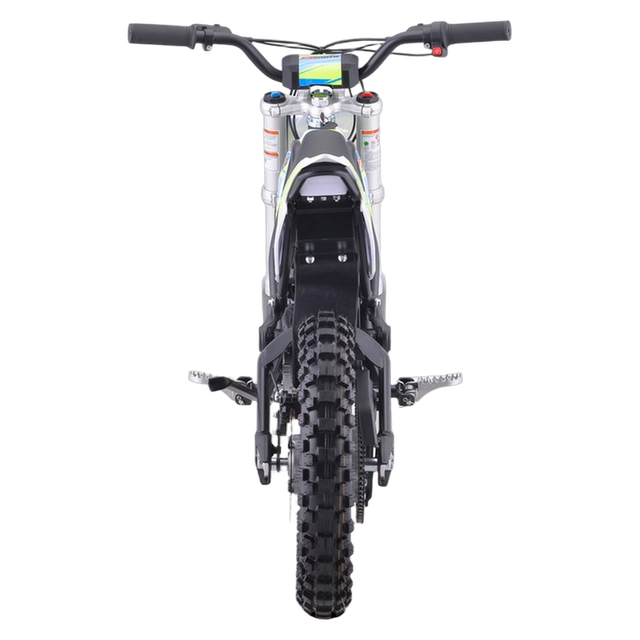 Электропитбайк FXmoto Е1 14/12 белый