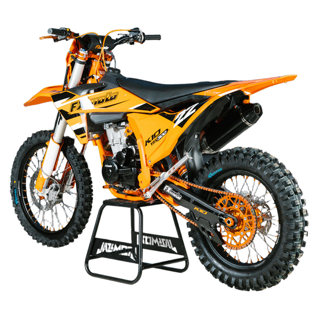 Кроссовый мотоцикл FXmoto K10 (YBS-300) 300 CC 21/18 Оранжевый