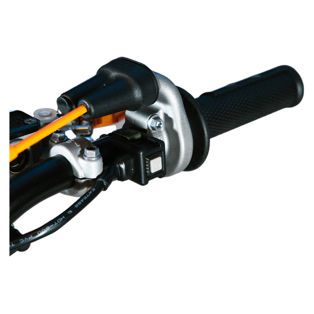 Кроссовый мотоцикл FXmoto K10 (YBS-300) 300 CC 21/18 Оранжевый