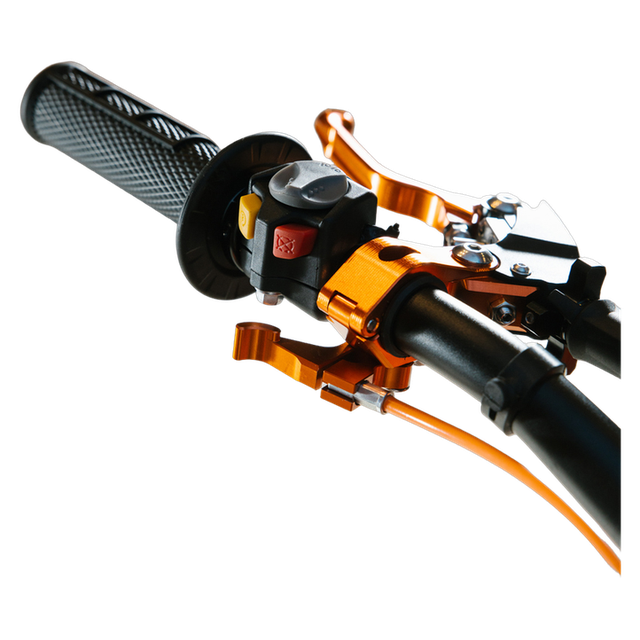 Кроссовый мотоцикл FXmoto K10 (YBS-300) 300 CC 21/18 Оранжевый