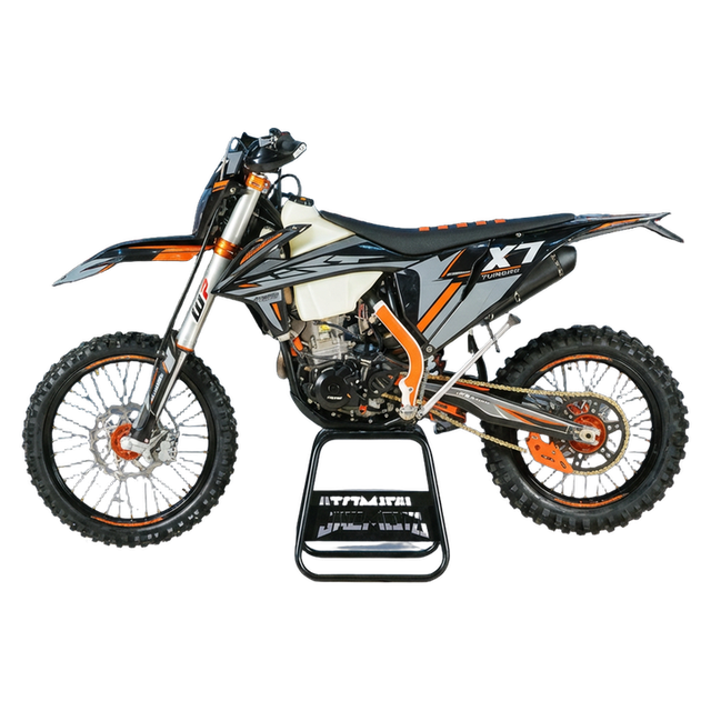 Кроссовый мотоцикл FX MOTO X7 NC 300 S Orange 21/18