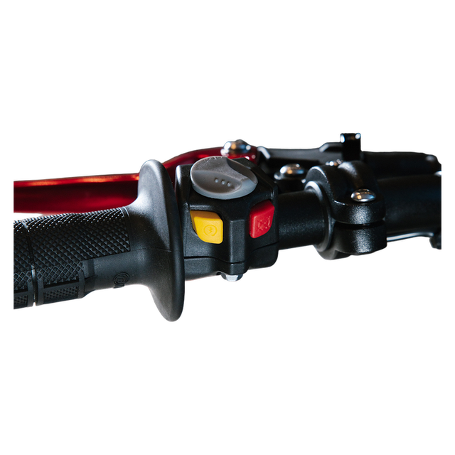 Мотоцикл эндуро кроссовый FXmoto K9R (NB300) 300 CC 21/18 Красный