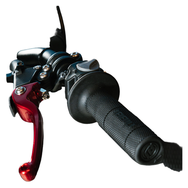 Мотоцикл эндуро кроссовый FXmoto K9R (NB300) 300 CC 21/18 Красный
