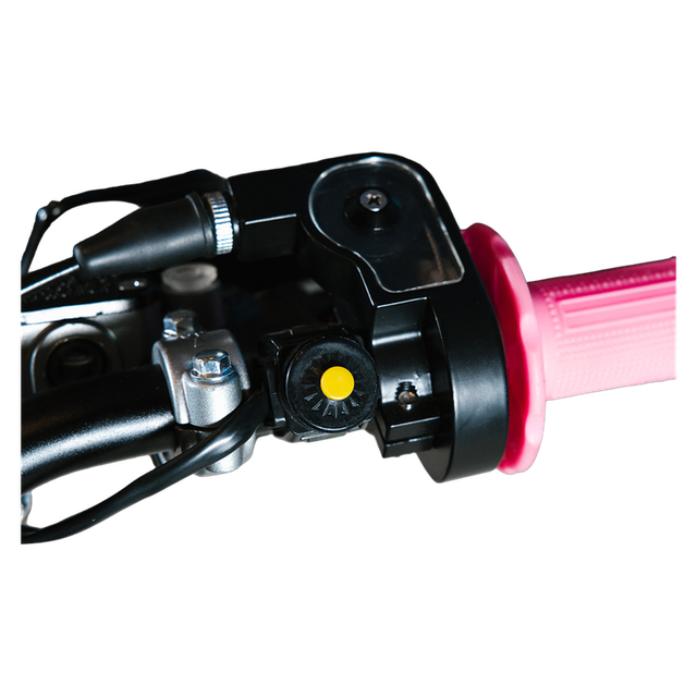 Мотоцикл кроссовый Zuumav FX K5 LITE 250CC Pink 21/18