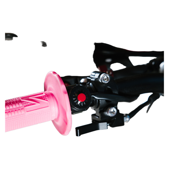 Мотоцикл кроссовый Zuumav FX K5 LITE 250CC Pink 21/18