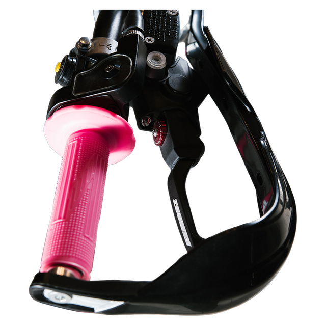 Мотоцикл кроссовый Zuumav FX K5 LITE 250CC Pink 21/18
