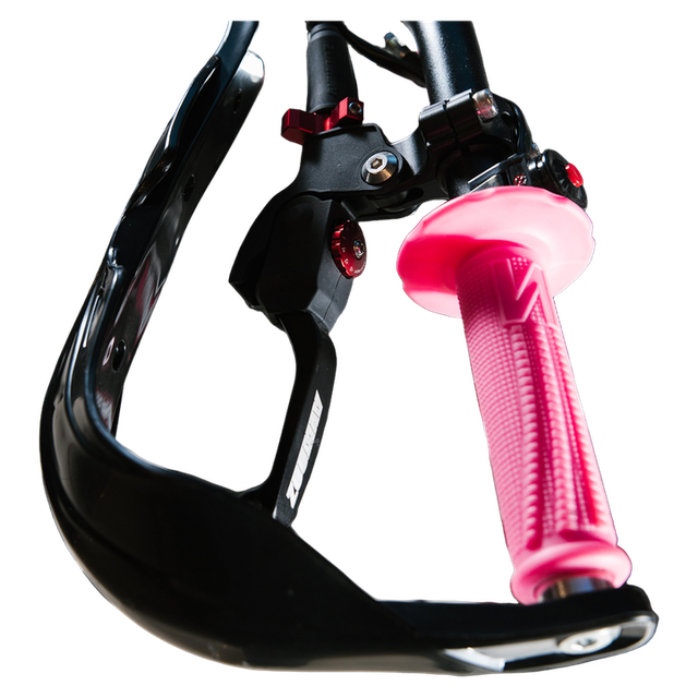 Мотоцикл кроссовый Zuumav FX K5 LITE 250CC Pink 21/18