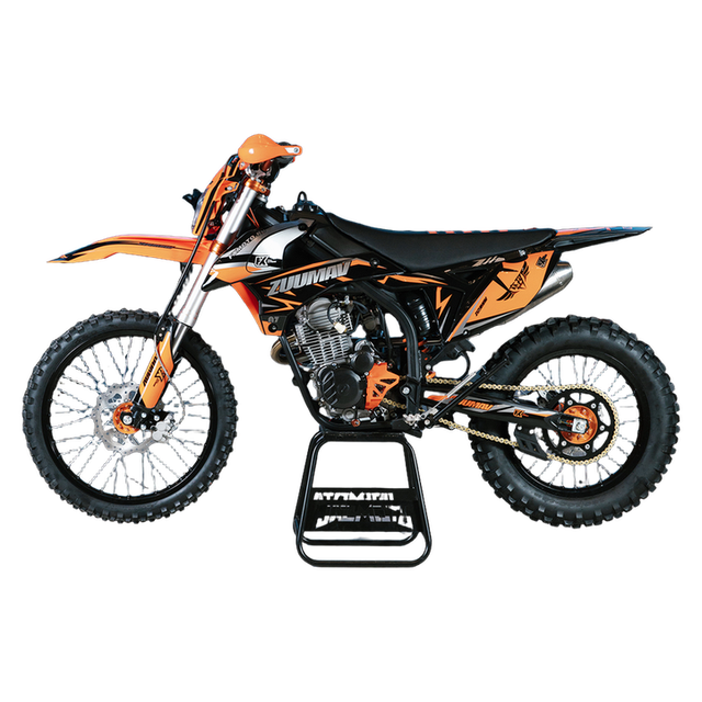 Мотоцикл кроссовый Zuumav A7 250cc Black 21/18