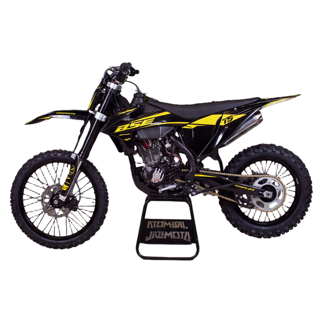 Эндуро / кроссовый мотоцикл BSE T5 Black Twister (015)