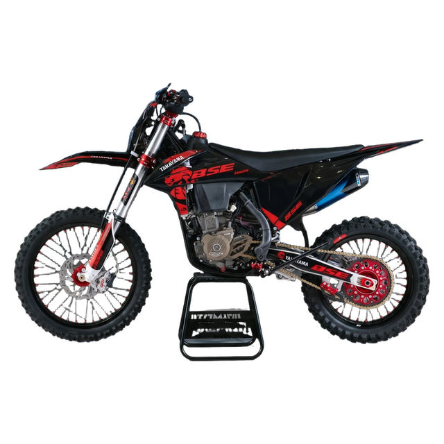 Эндуро / кроссовый мотоцикл BSE T9 PRO Black (TYX300SR) 21/18