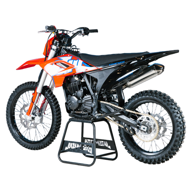 Кроссовый мотоцикл Apollo Tracker 250LE 21/18 Красный/черный