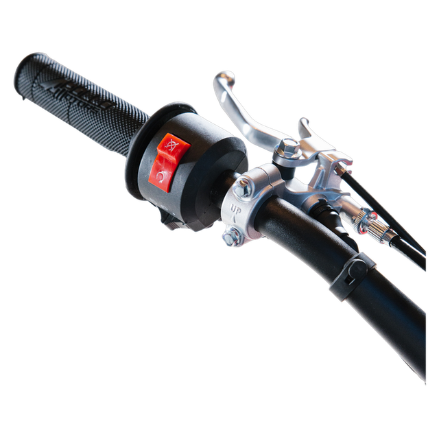 Кроссовый мотоцикл Apollo Tracker 250LE 21/18 Красный/черный