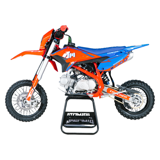 Питбайк Apollo Tracker 125LE 14/12 Красный/синий