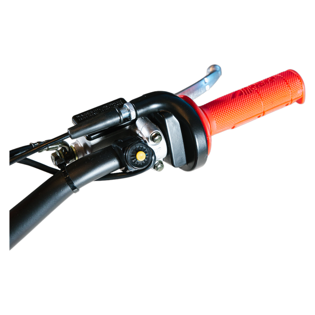 Питбайк Apollo Tracker 125LE 14/12 Красный/синий