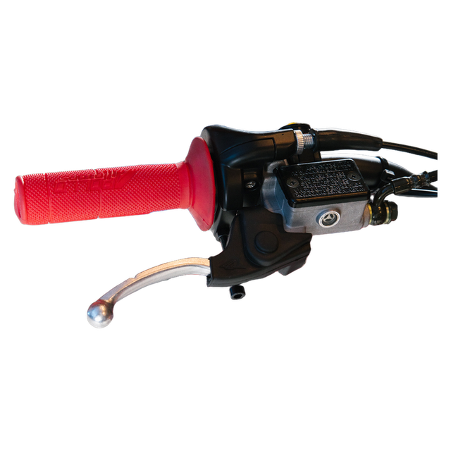 Питбайк Apollo Tracker 125LE 14/12 Красный/синий