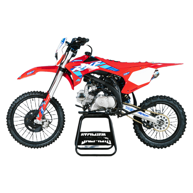 Питбайк Apollo RXF Freeride 125LE 19/16 Красный