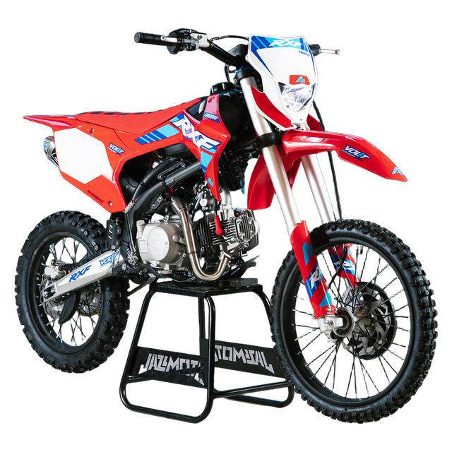 Питбайк Apollo RXF Freeride 125LE 19/16 Красный