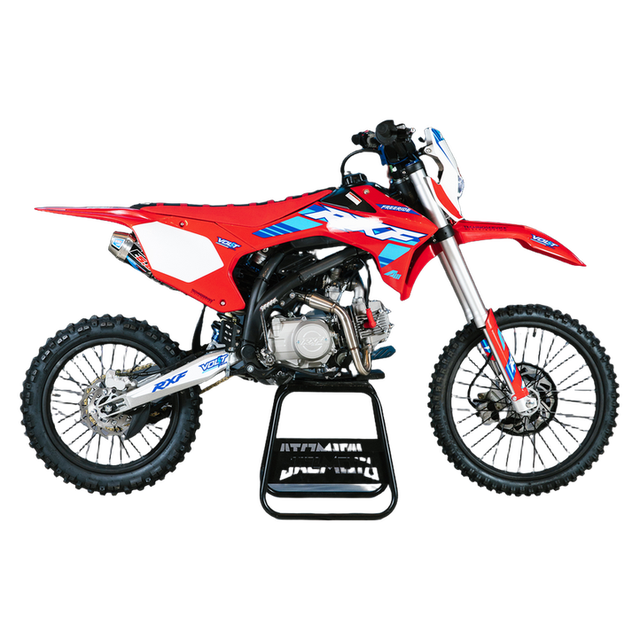 Питбайк Apollo RXF Freeride 125LE 19/16 Красный