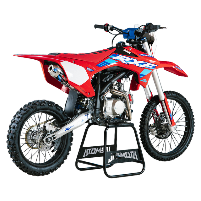 Питбайк Apollo RXF Freeride 125LE 19/16 Красный