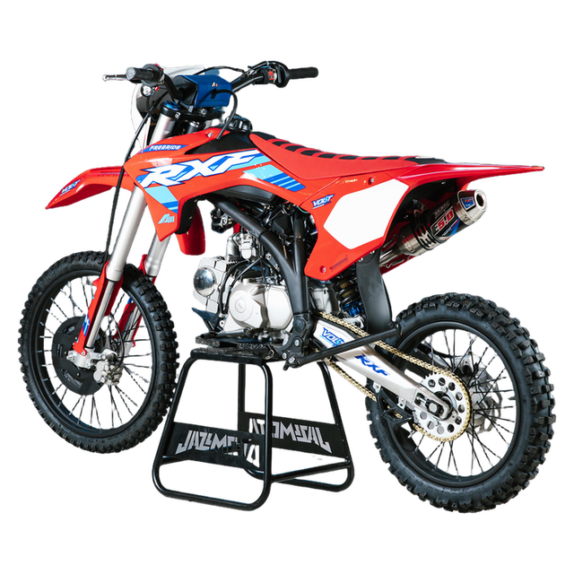 Питбайк Apollo RXF Freeride 125LE 19/16 Красный
