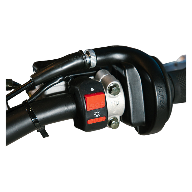 Питбайк Apollo RXF Freeride 125LE 19/16 Красный