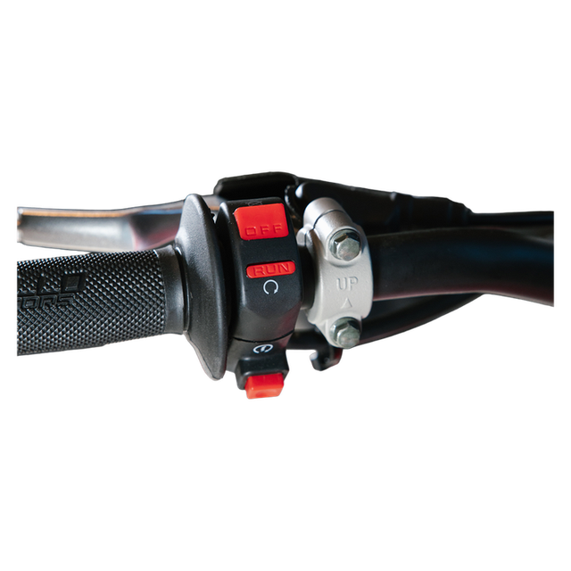Питбайк Apollo RXF Freeride 125LE 19/16 Красный